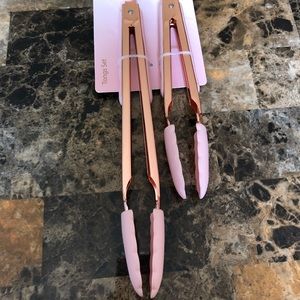 Pink Tongs